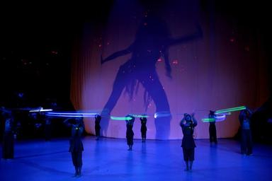 热演13年，《时空之旅》6月30日划上句号，马戏城修整改建迎接新剧